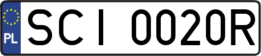 SCI0020R