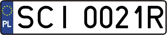 SCI0021R