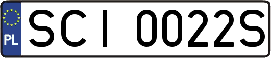 SCI0022S