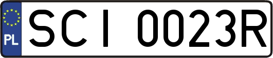 SCI0023R