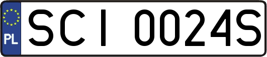 SCI0024S