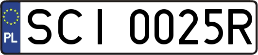 SCI0025R