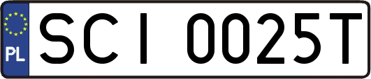 SCI0025T