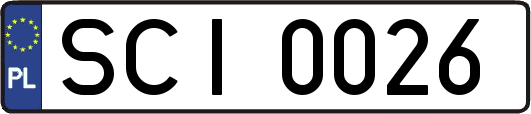 SCI0026