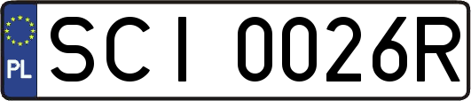 SCI0026R