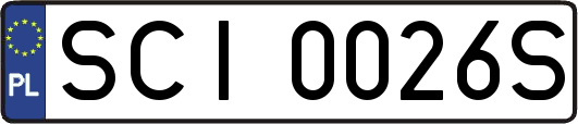 SCI0026S