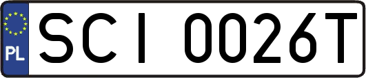SCI0026T