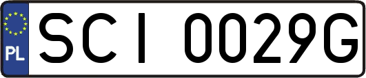 SCI0029G