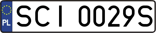 SCI0029S