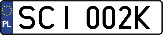 SCI002K