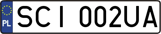 SCI002UA