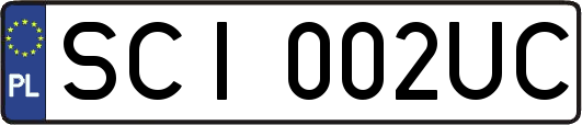 SCI002UC