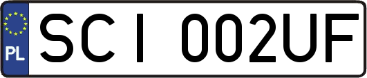 SCI002UF