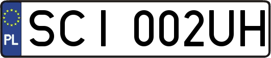 SCI002UH