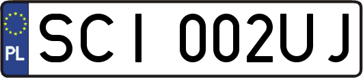 SCI002UJ