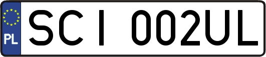 SCI002UL