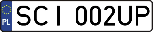 SCI002UP