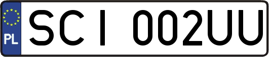 SCI002UU