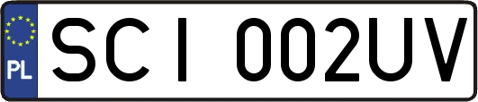 SCI002UV