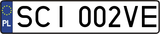SCI002VE