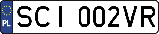 SCI002VR