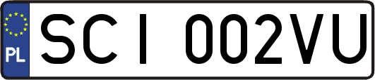 SCI002VU