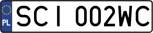 SCI002WC