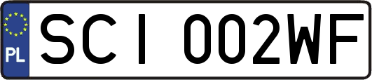 SCI002WF