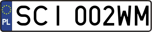 SCI002WM