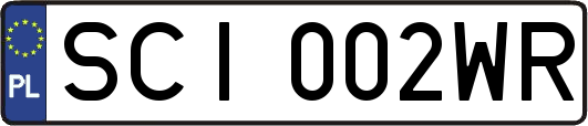 SCI002WR