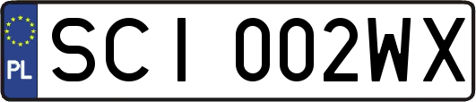SCI002WX
