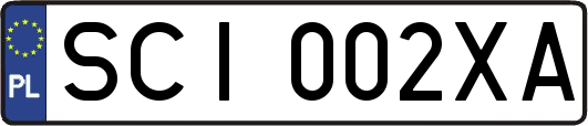 SCI002XA