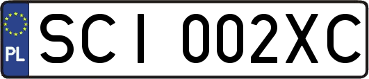 SCI002XC