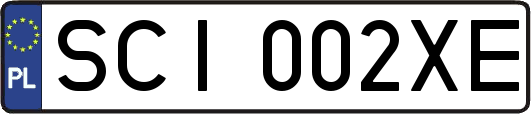 SCI002XE