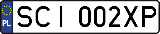 SCI002XP