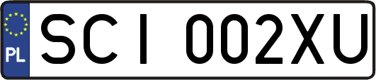 SCI002XU