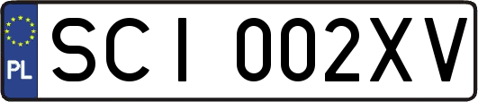 SCI002XV
