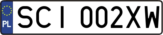 SCI002XW