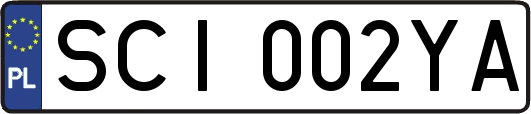 SCI002YA