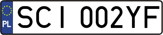 SCI002YF
