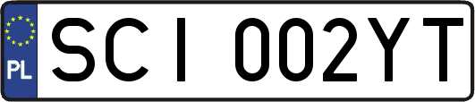 SCI002YT