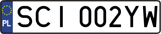 SCI002YW