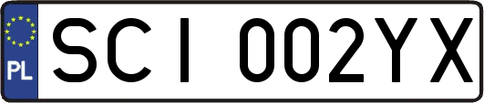 SCI002YX