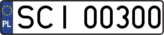 SCI00300