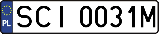 SCI0031M