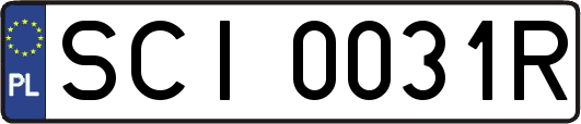 SCI0031R