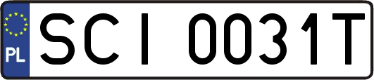 SCI0031T
