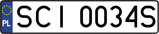 SCI0034S