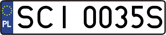 SCI0035S