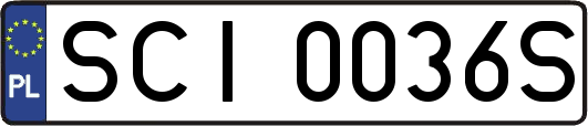 SCI0036S